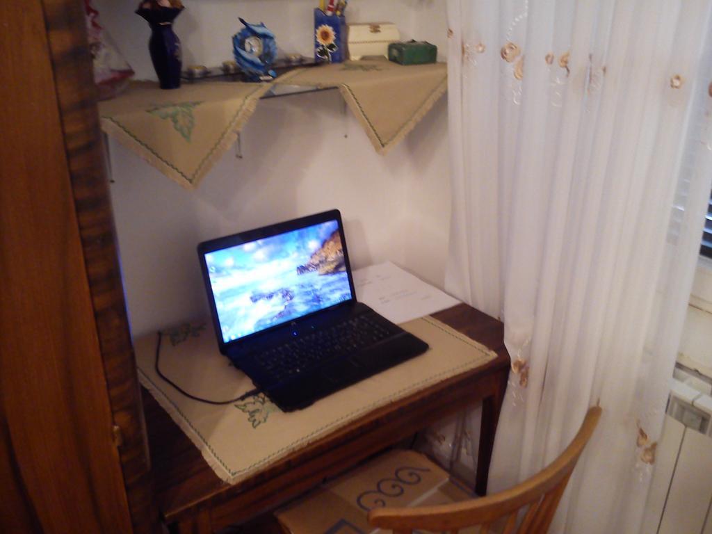 Apartman Lipa Apartment Senj  Bagian luar foto