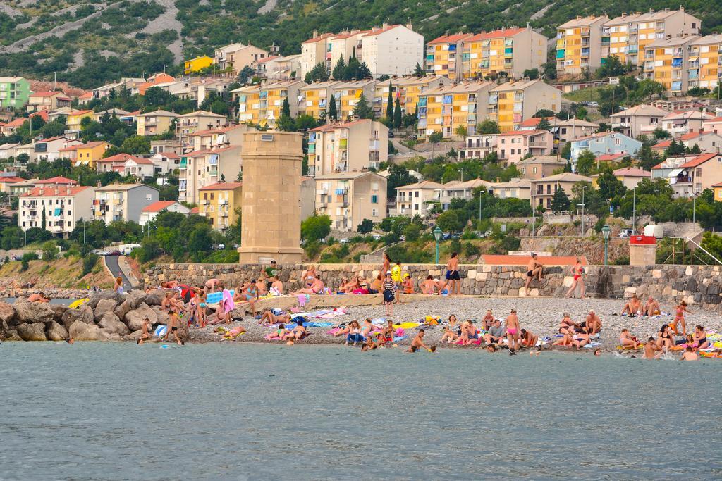Apartman Lipa Apartment Senj  Bagian luar foto