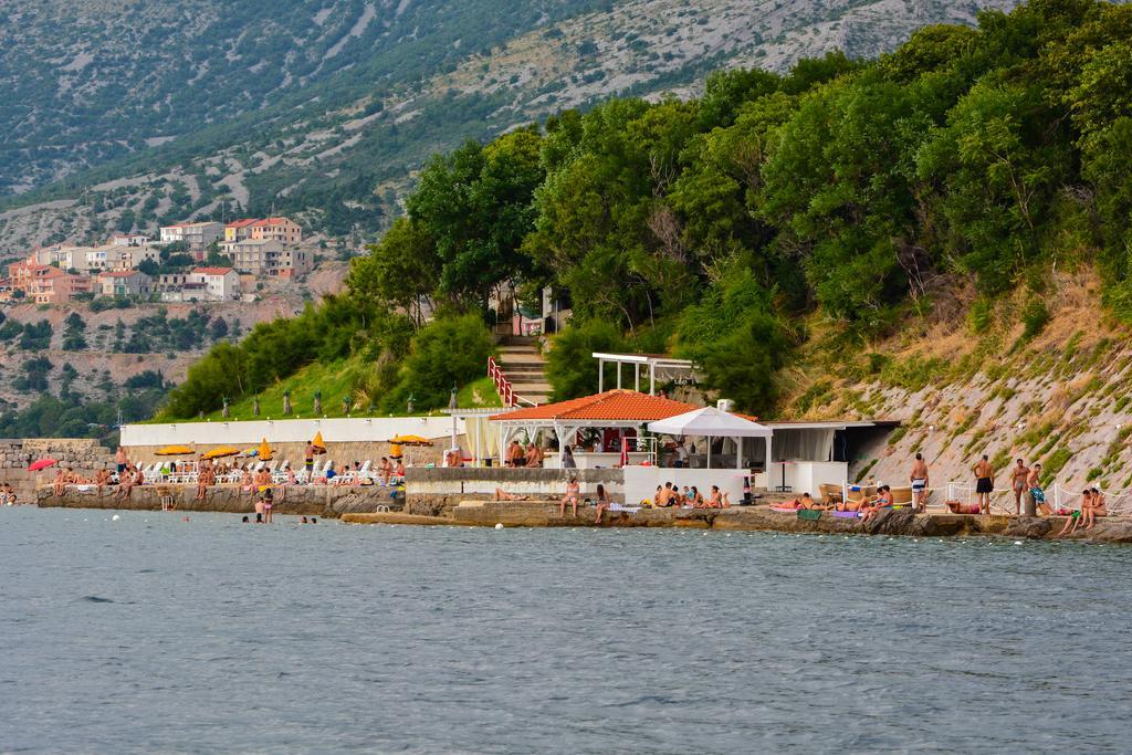 Apartman Lipa Apartment Senj  Bagian luar foto