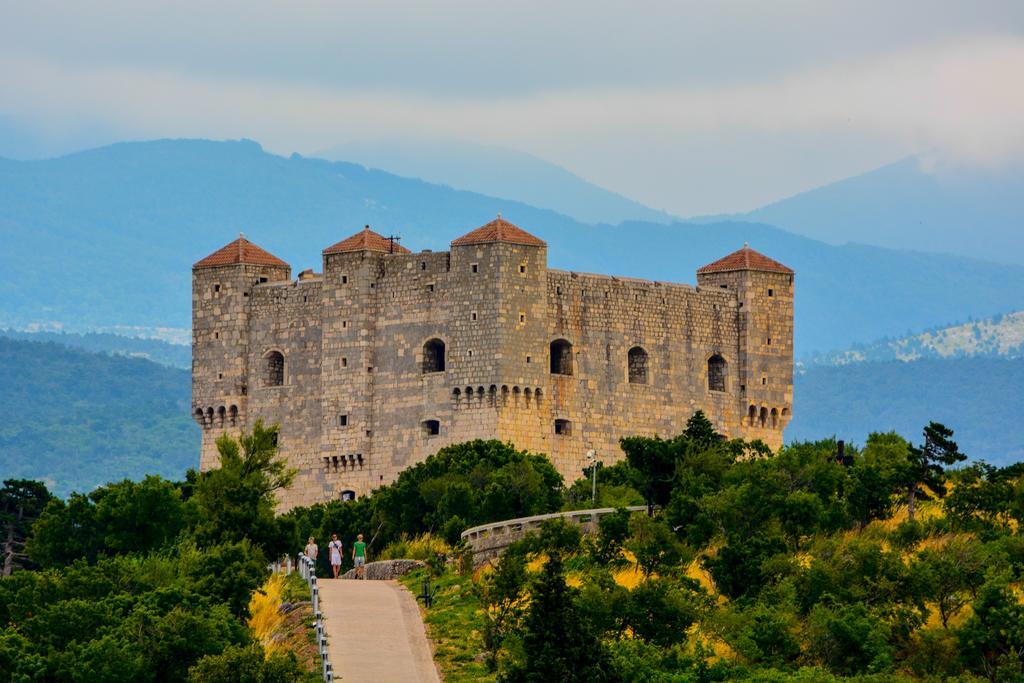 Apartman Lipa Apartment Senj  Bagian luar foto